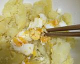 家族みんな大好き！③我が家のポテトサラダ作り方5写真
