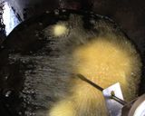 大根の素揚げに大根おろし作り方2写真