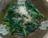 かぶと豆腐の和え物がトロトロに変身作り方3写真