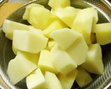 はぁちゃんのポテト作り方1写真