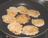 おろしもち焼き作り方2写真