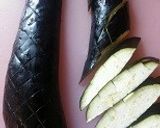 酢飯deなすどん作り方1写真