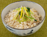 炊飯器で簡単・美味しい鯛めし（切り身）作り方8写真