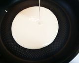 絶対きれいなホットケーキ！作り方3写真