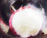 パンやケーキのお供に♪いちごホイップ作り方2写真