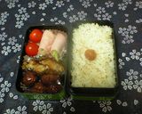 キャベツとハムのサラダ☆お弁当用☆作り方4写真