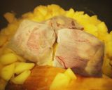 無糖OK！材料３つ☆てきとー紅玉ジャム作り方5写真