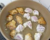 冷凍食品のから揚げにそっくり☆鶏胸肉です作り方4写真