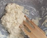 離乳食後期～母レシピのやきもち＆じりやき作り方1写真