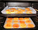即席セミドライ・焼き柿作り方3写真
