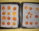 即席セミドライ・焼き柿作り方5写真