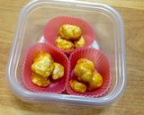 おやこごはん*手作りミートボール作り方6写真