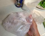 チキンとブロッコリーのクリーム煮作り方2写真