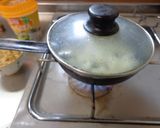 最速の半チャーハン作り方7写真