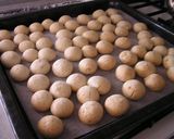しろしろクッキー作り方5写真