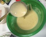 ふわもち♡パンケーキ作り方1写真
