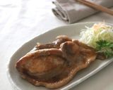 豚肉のめんつゆ生姜焼き…作り方5写真