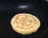 ふわもち♡パンケーキ作り方3写真