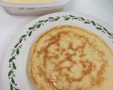ふわもち♡パンケーキ作り方5写真