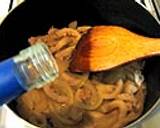 ねかせるのが美味！トリッパ煮込み作り方4写真