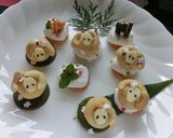 まきばの❂ふとっちょヒツジ❂作り方14写真