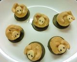 まきばの❂ふとっちょヒツジ❂作り方11写真