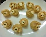 まきばの❂ふとっちょヒツジ❂作り方6写真