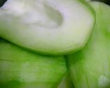 冬瓜の甘味噌漬け作り方1写真