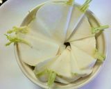 蕪×枝豆×トマト　❃和味ココットカマン。作り方7写真