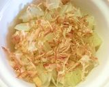蕪×枝豆×トマト　❃和味ココットカマン。作り方6写真