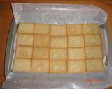バナナ入りチーズケーキ☆作り方1写真