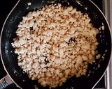 おから＆豆腐＊味噌生姜そぼろ作り方3写真