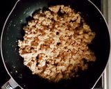おから＆豆腐＊味噌生姜そぼろ作り方5写真