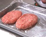 たいめいけん流 ハンバーグ作り方4写真