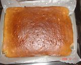 バナナ入りチーズケーキ☆作り方8写真