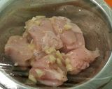 レモンも食べられる！！塩レモン焼きチキン作り方3写真