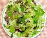 タコライスのデコレーションおにぎり作り方3写真