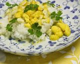 こりこりカリフラワーのドレッシング蒸し作り方11写真