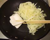 おかか風味♡白菜のきんぴら♪作り方2写真