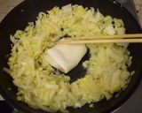 おかか風味♡白菜のきんぴら♪作り方3写真