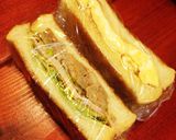 お弁当に♡ツナマヨごぼう作り方4写真
