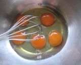 蒸し器でプリン♪作り方5写真
