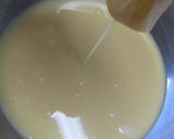 蒸し器でプリン♪作り方9写真
