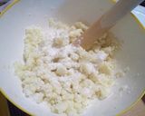 居酒屋メニューみたいなポテトチーズもち♪作り方3写真