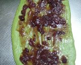 抹茶の食パン・あんこを巻いて作り方3写真
