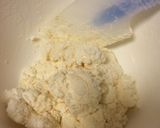 生クリームと練乳の絞り出しクッキー作り方3写真