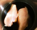 胸肉チャーシュー作り方1写真