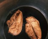 胸肉チャーシュー作り方3写真