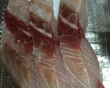 シイラのムニエルミニトマトソース作り方1写真