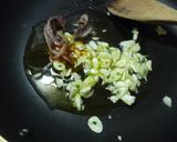 かぶとアンチョビのパスタ作り方2写真